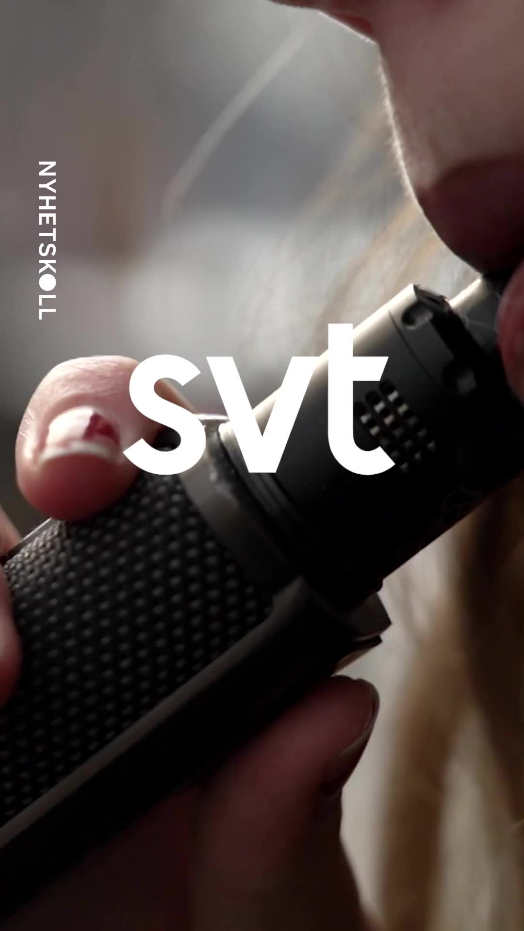 Ny studie: vapes värre än cigg